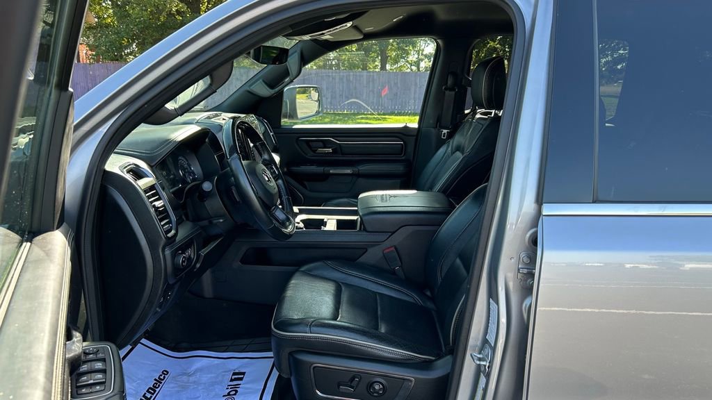 Used 2022 RAM 1500 Limited image 23