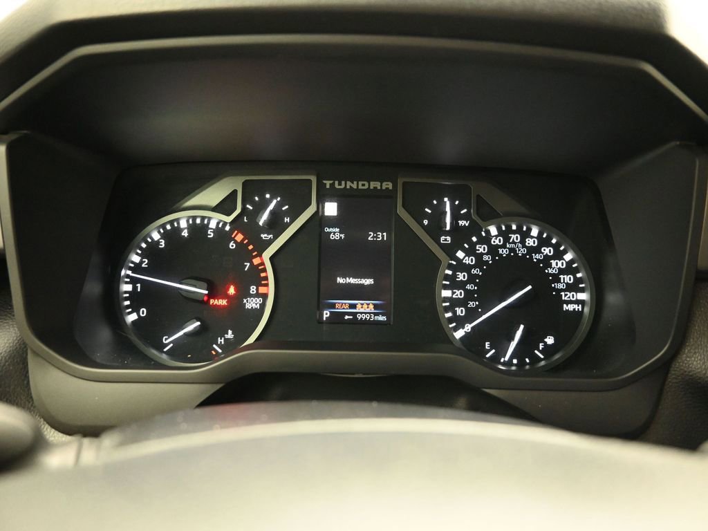 Used 2022 Toyota Tundra SR5 w/ Convenience Package RWD image 14