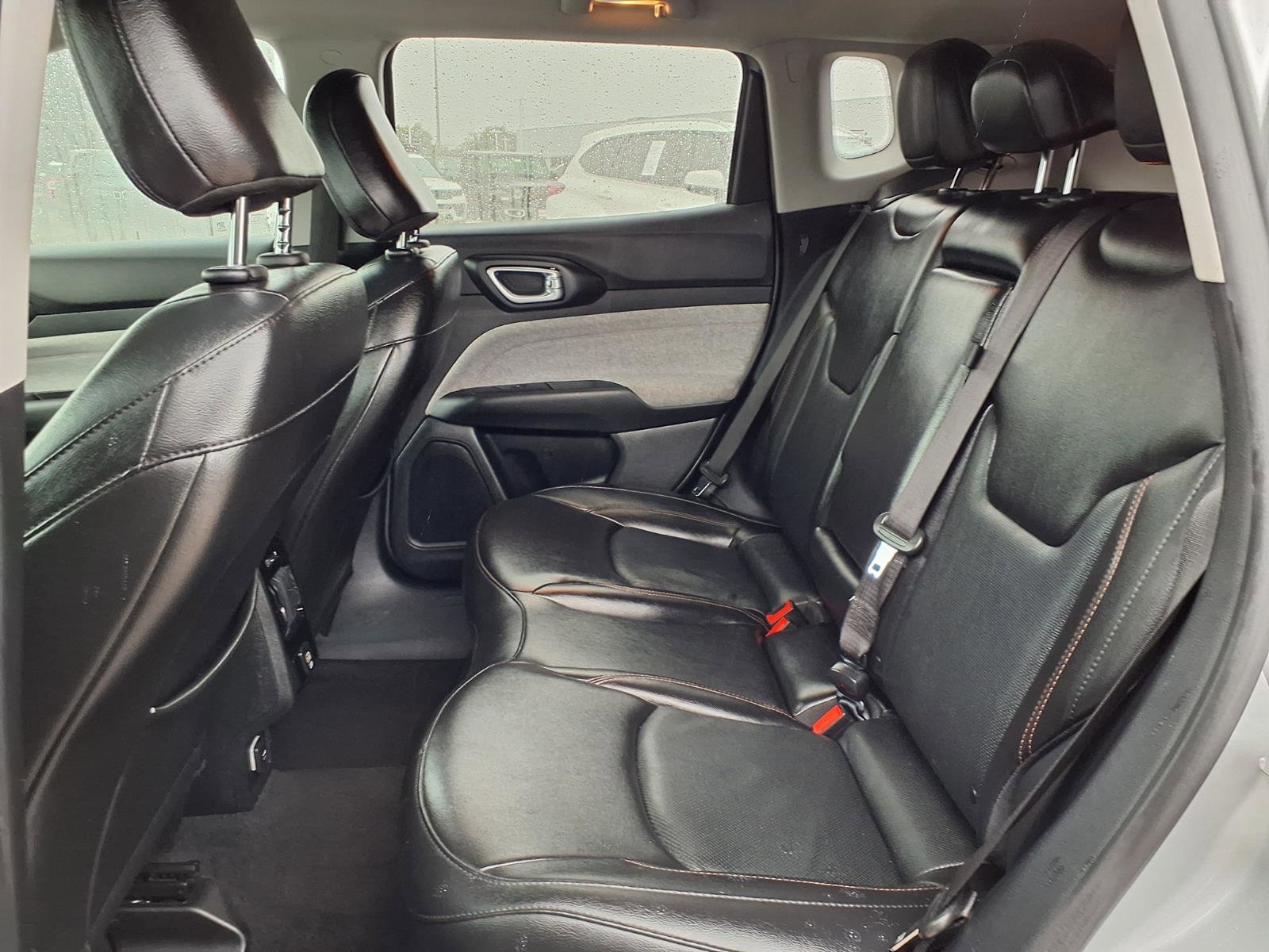 Used 2022 Jeep Compass Latitude AWD/4WD image 21