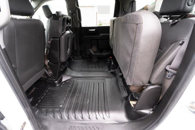 Used 2022 Chevrolet Silverado 1500 ZR2 w/ Technology Package image 31