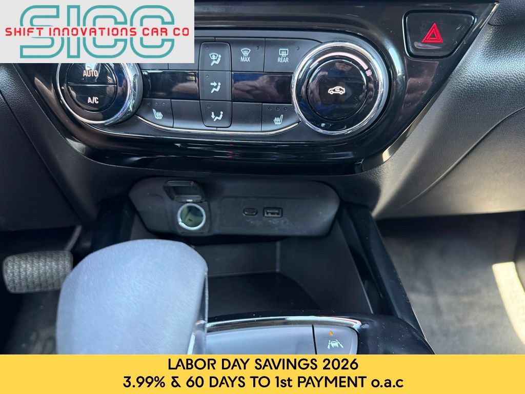 Used 2025 Chevrolet Trax ACTIV FWD image 12
