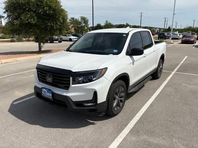 Used 2023 Honda Ridgeline Sport image 1