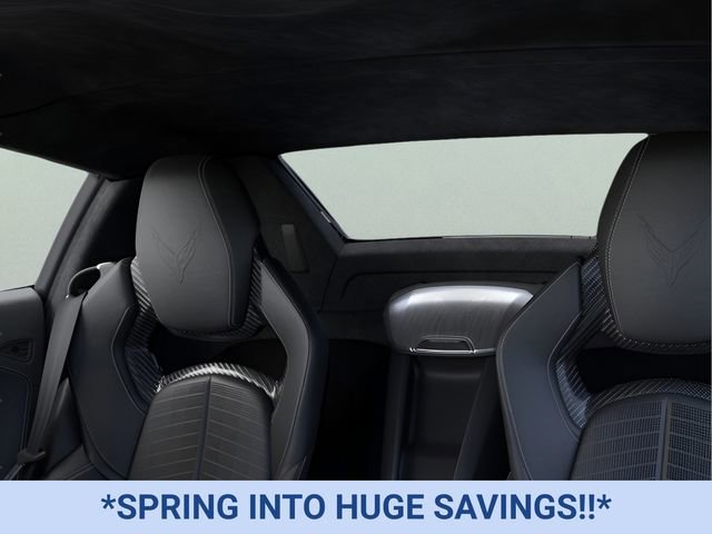 New 2026 Chevrolet Corvette Stingray Premium Conv w/ 3LT image 24