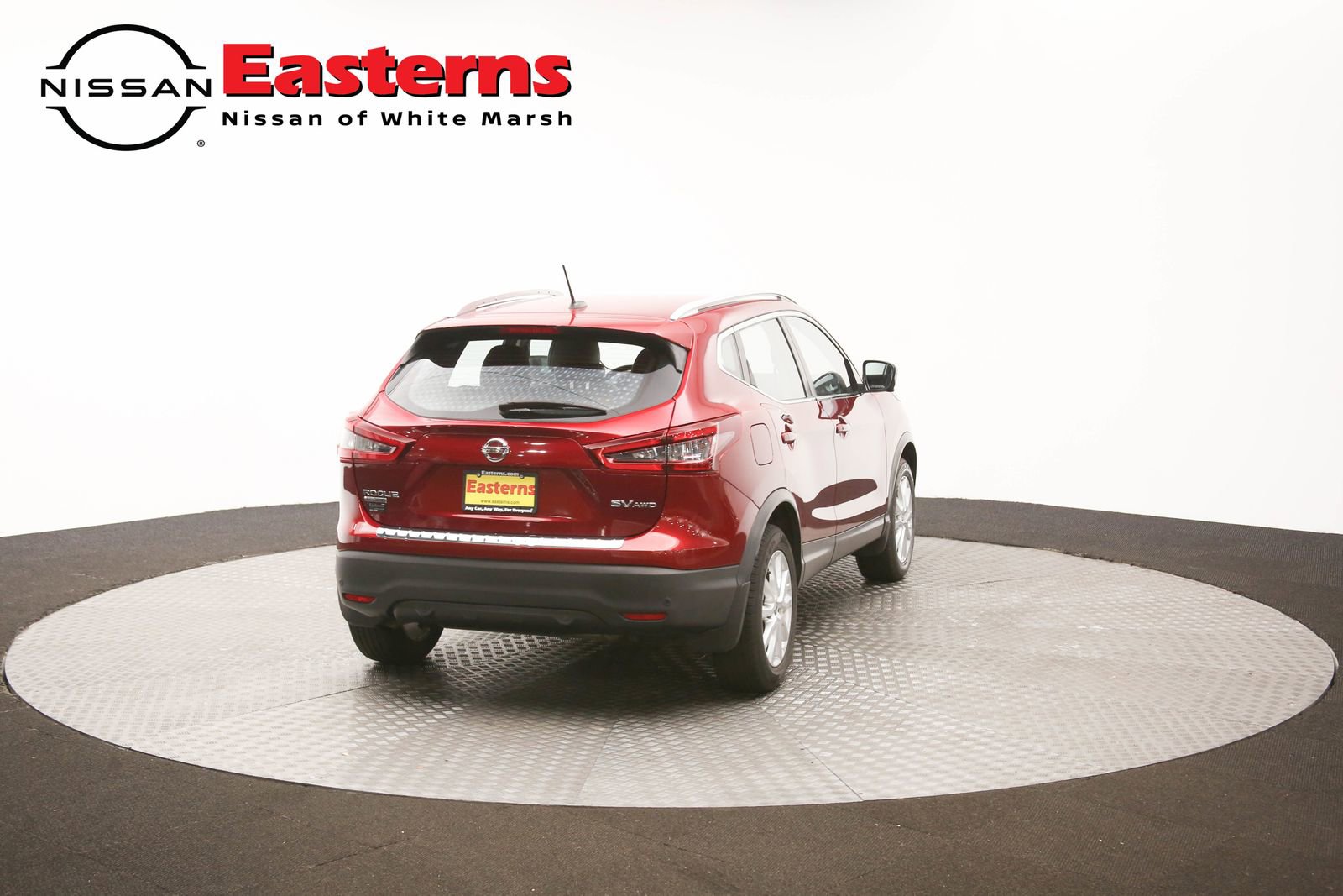 Used 2022 Nissan Rogue Sport SV w/ Technology Package AWD/4WD image 36