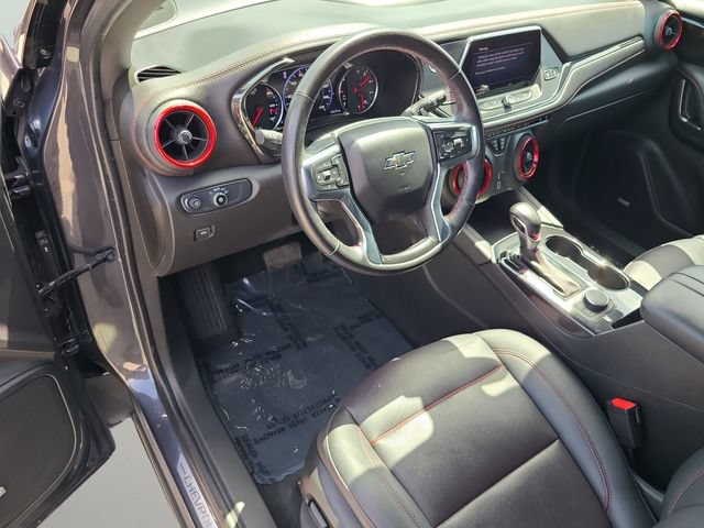 Used 2021 Chevrolet Blazer RS w/ Enhanced Convenience Package FWD image 23