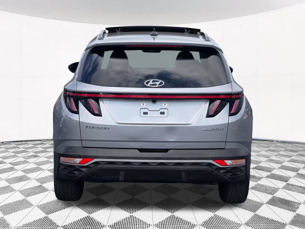 Used 2022 Hyundai Tucson SEL AWD/4WD image 20
