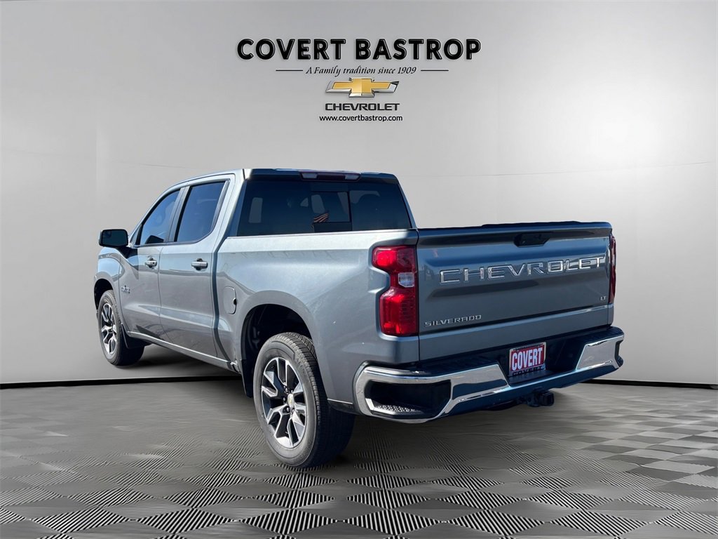 Used 2021 Chevrolet Silverado 1500 LT w/ Texas Edition Plus image 5