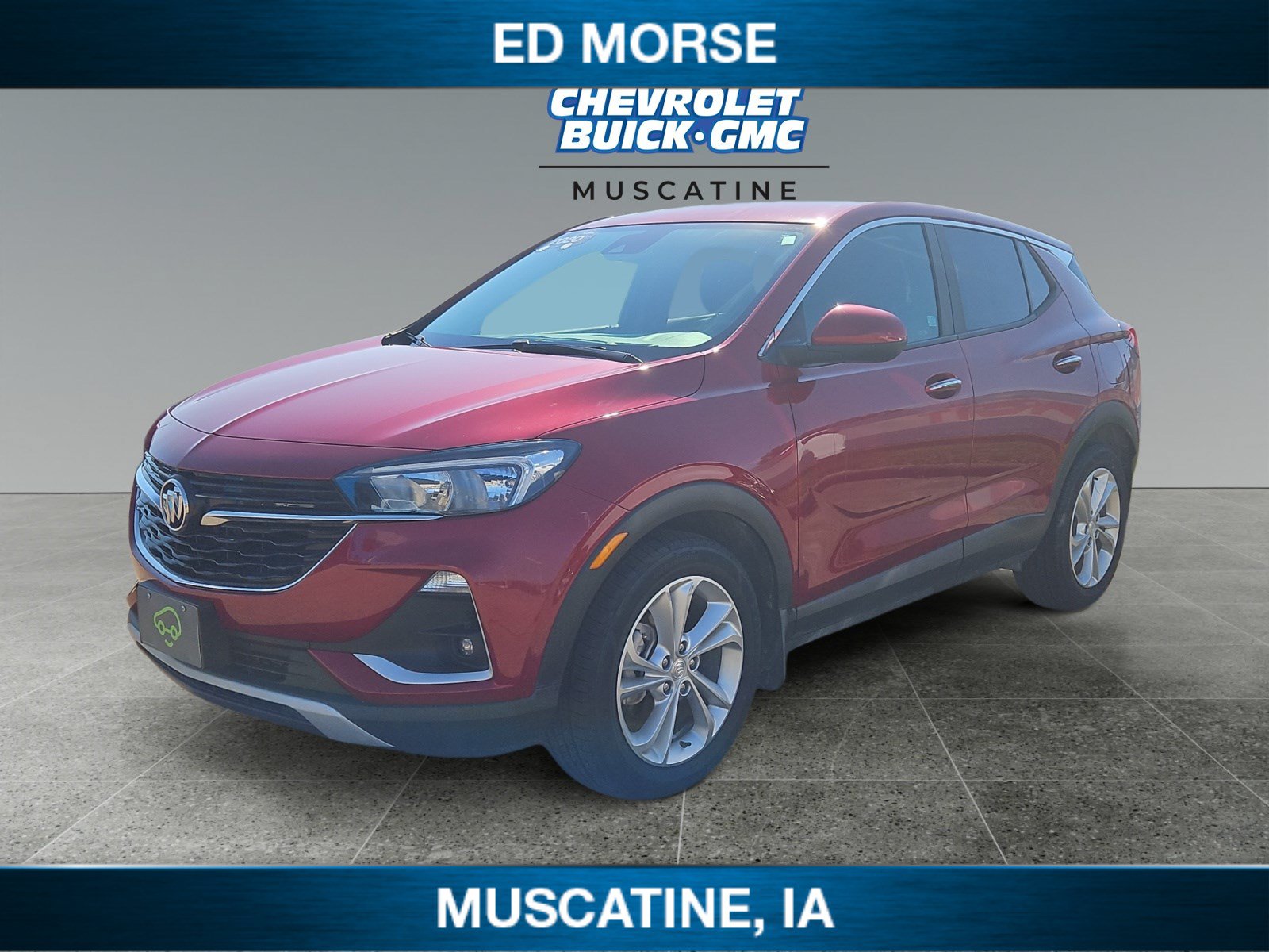 Certified 2020 Buick Encore GX Preferred w/ Cold Weather Comfort Package