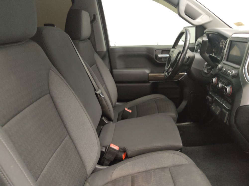 Used 2020 Chevrolet Silverado 1500 LT w/ All-Star Edition AWD/4WD image 21