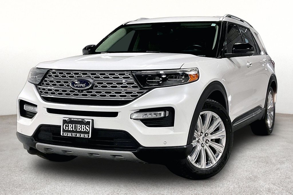 Used 2020 Ford Explorer Limited RWD image 14