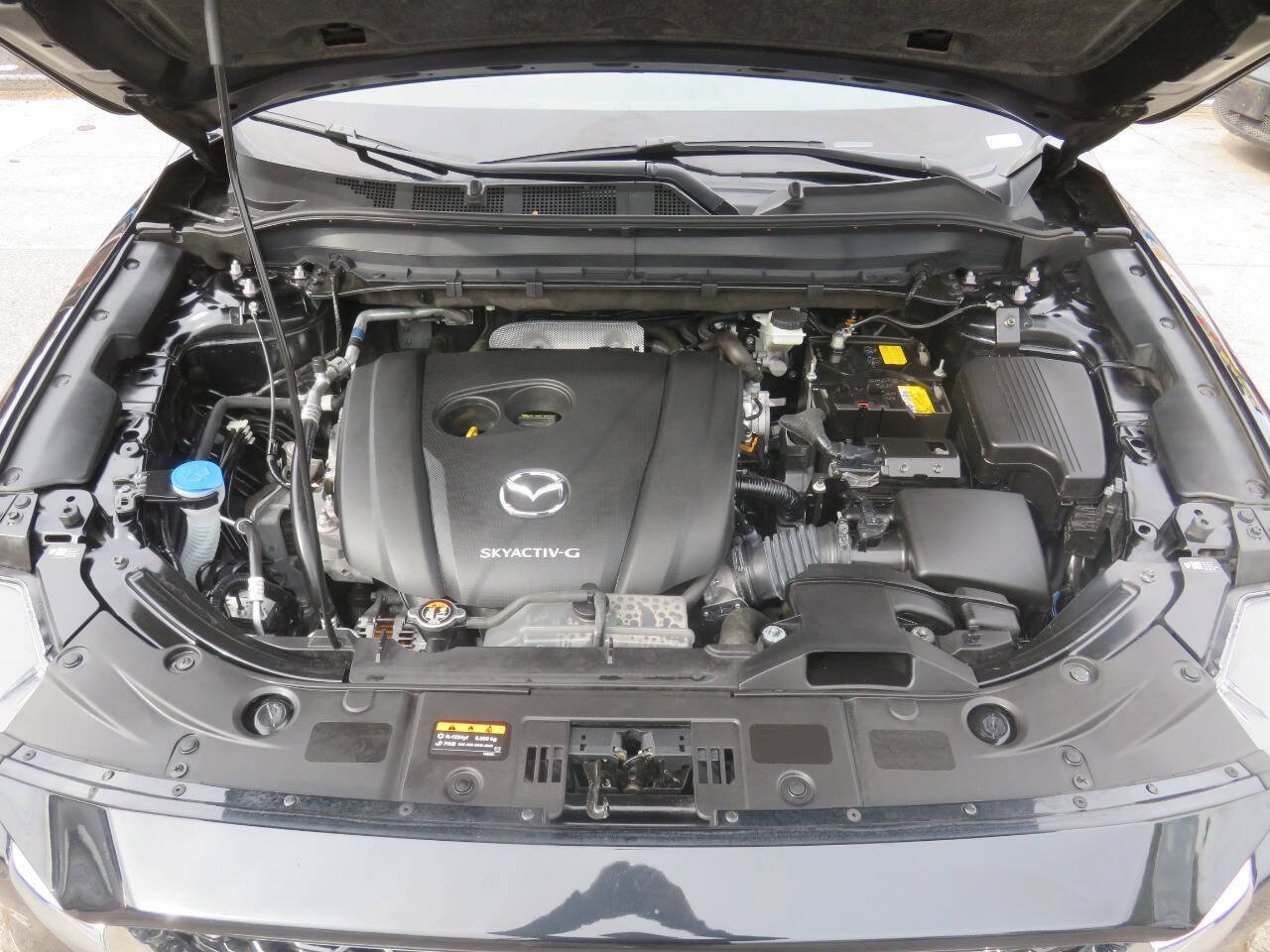 Used 2023 MAZDA CX-5 AWD 2.5 S w/ Select Package image 38