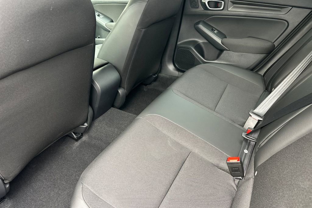 New 2026 Honda Civic Sport image 13