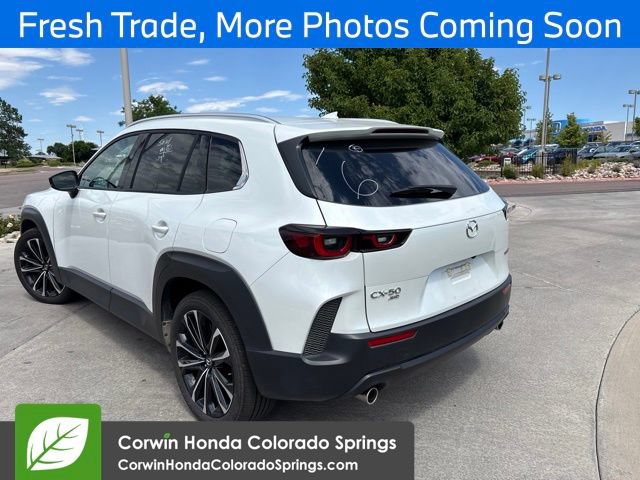 Used 2025 MAZDA CX-50 AWD 2.5 S w/ Premium Plus Pkg image 7