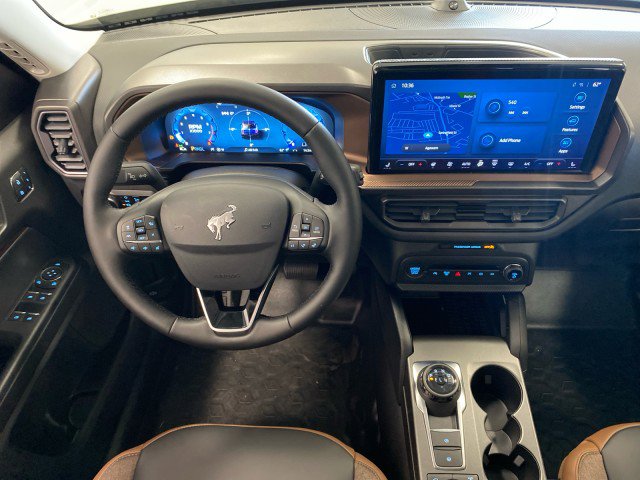 New 2025 Ford Bronco Sport Outer Banks w/ Sasquatch Outer Banks Package image 22