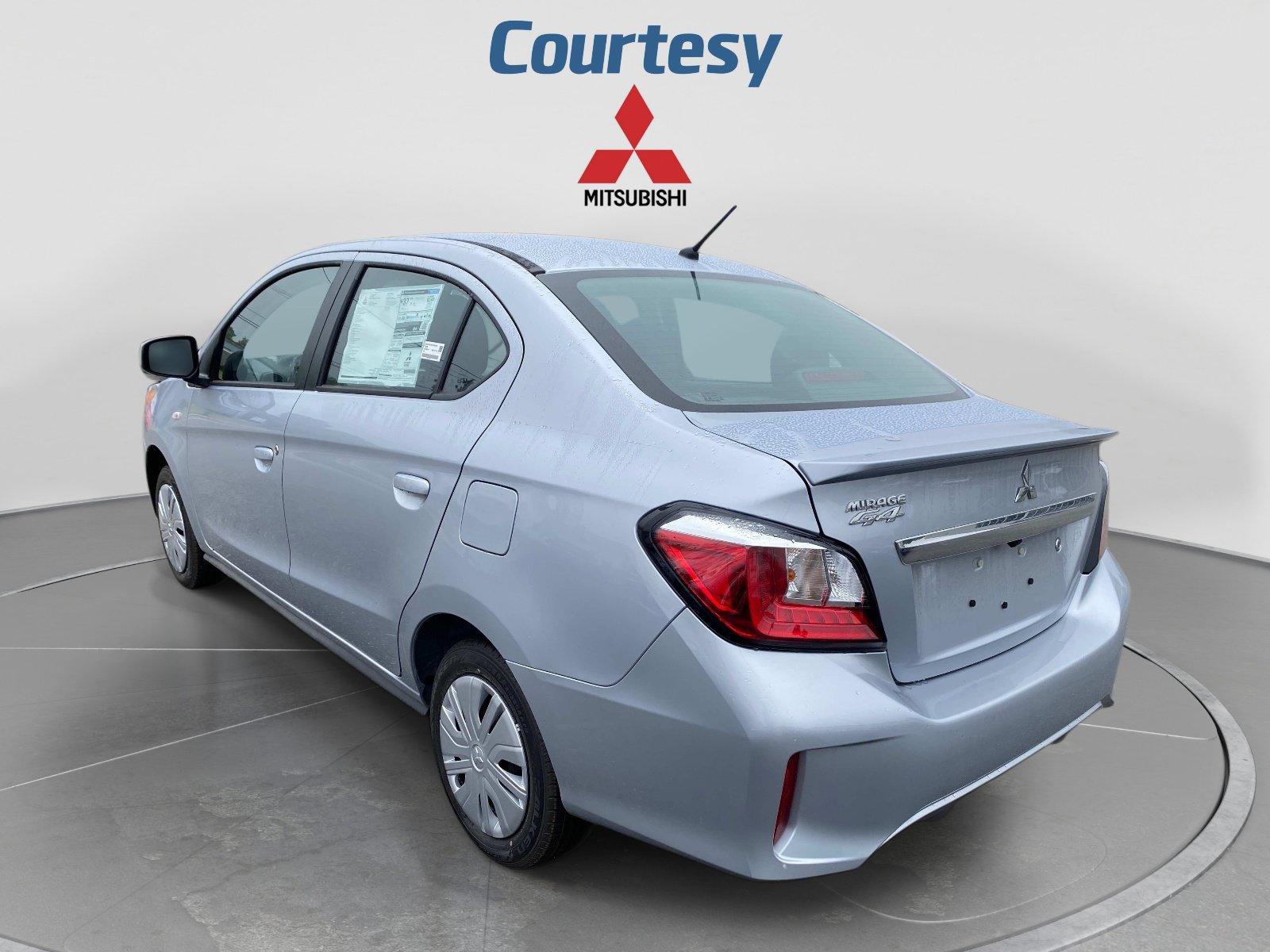 Used 2024 Mitsubishi Mirage G4 ES FWD image 4