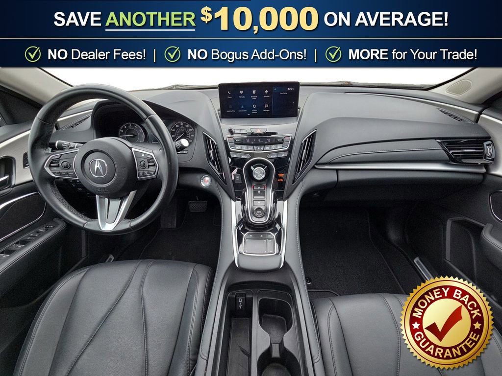 Used 2020 Acura RDX FWD image 17