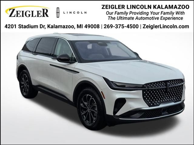 New 2026 Lincoln Nautilus Premier w/ Equipment Group 102A image 1