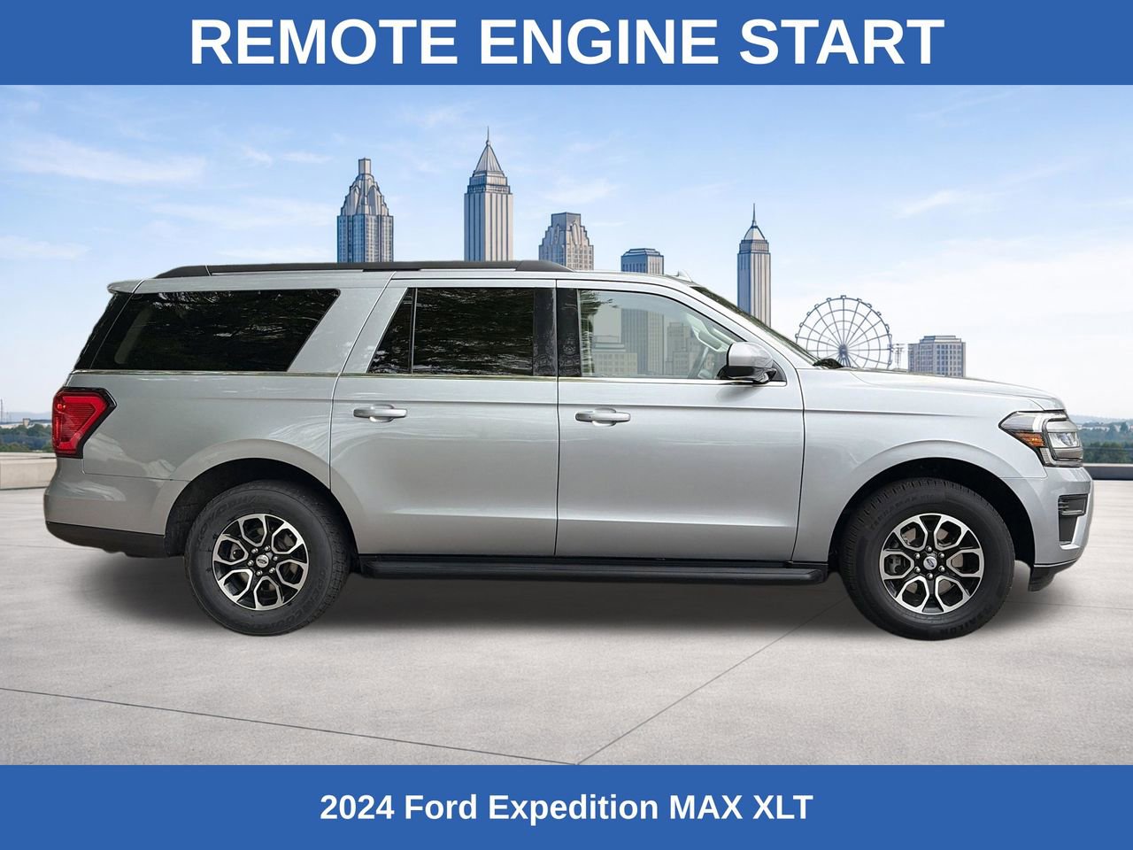 Used 2024 Ford Expedition Max XLT RWD image 6