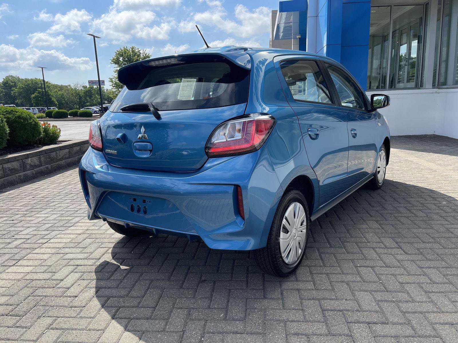 Used 2024 Mitsubishi Mirage ES FWD image 5