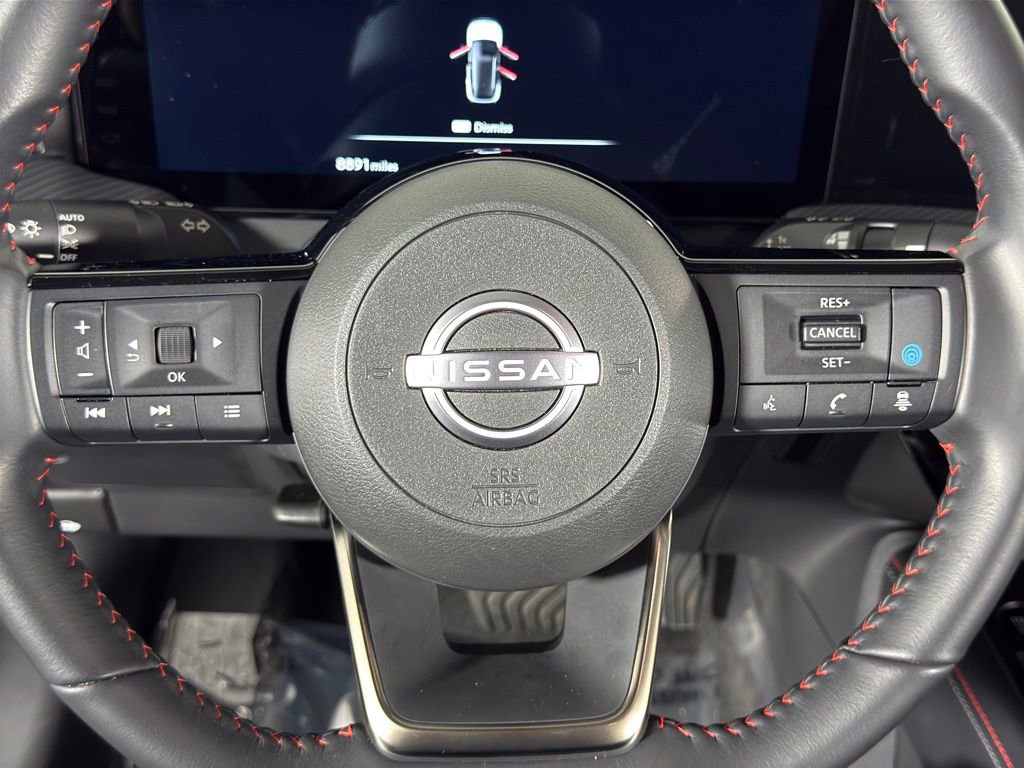 Certified 2025 Nissan Kicks SR AWD/4WD image 14