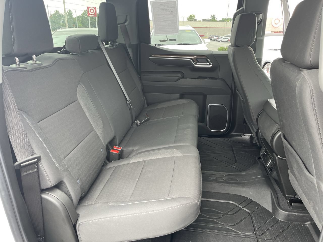 Used 2026 Chevrolet Silverado 1500 RST w/ RST Select Package AWD/4WD image 26