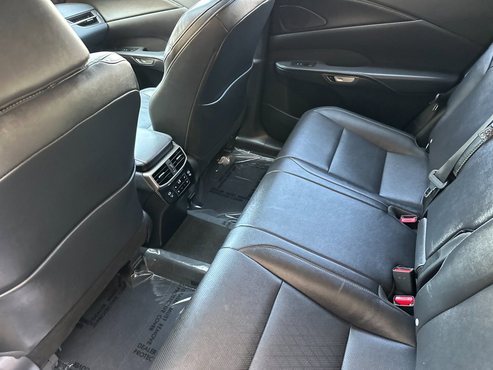 Used 2023 Lexus RX 350 Premium Plus w/ Cold Area Package FWD image 13