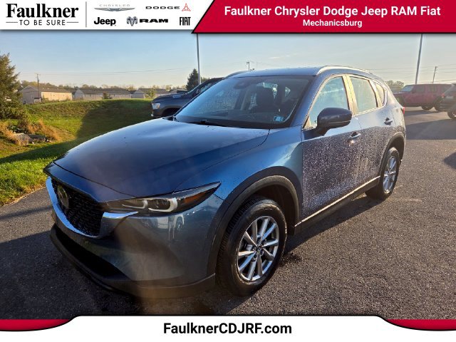 Used 2023 MAZDA CX-5 AWD 2.5 S