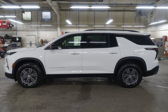 New 2026 Chevrolet Traverse LT image 4
