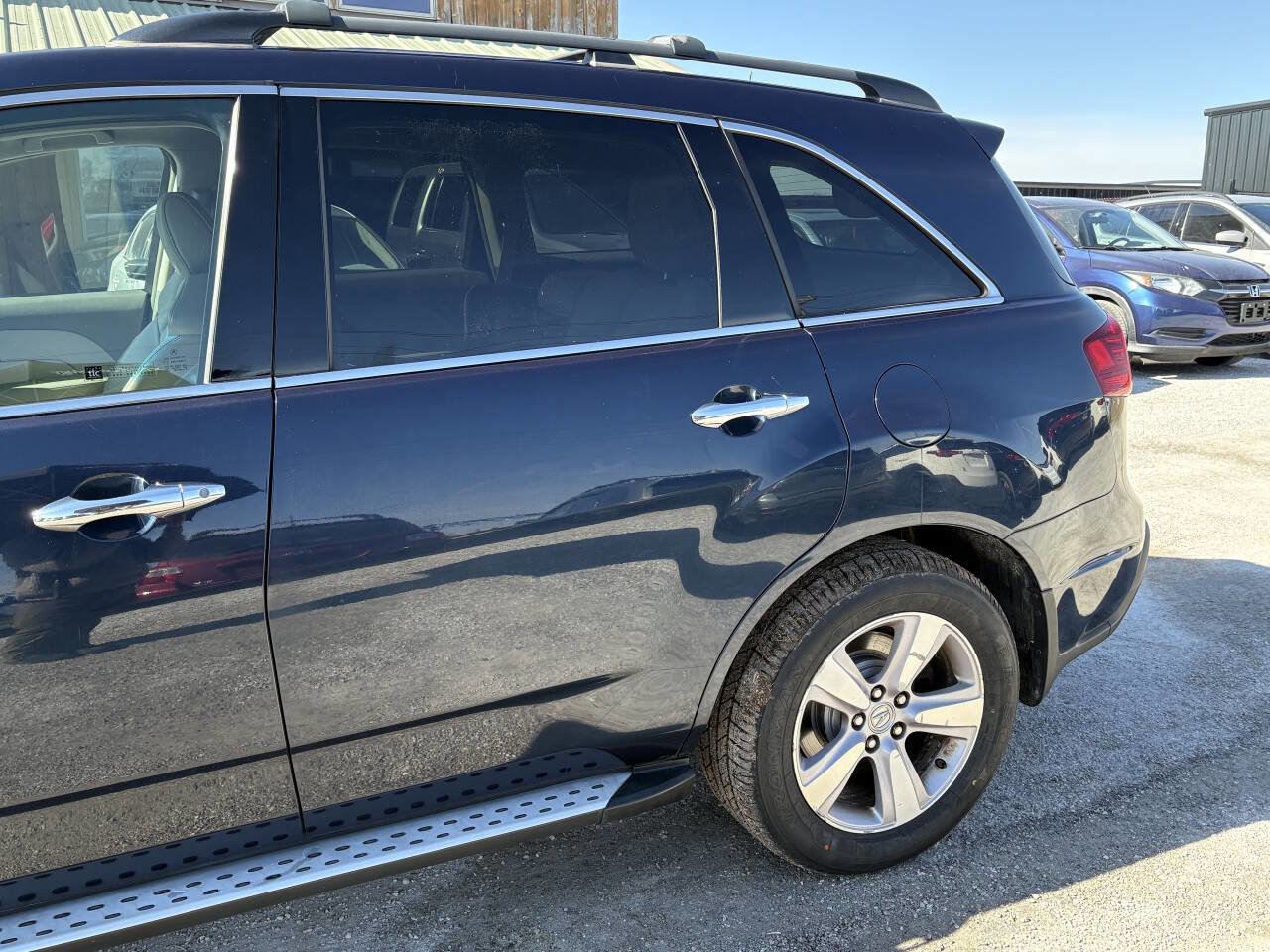 Used 2013 Acura MDX w/ Technology Package image 7