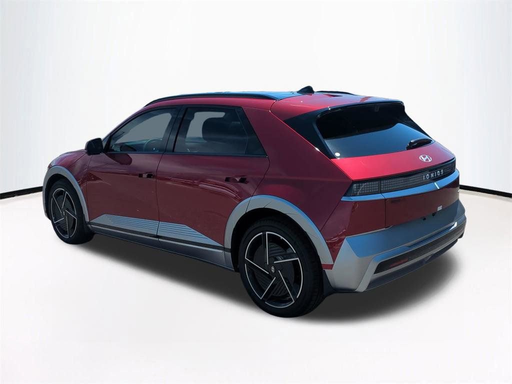New 2026 Hyundai Ioniq 5 Limited AWD/4WD image 7