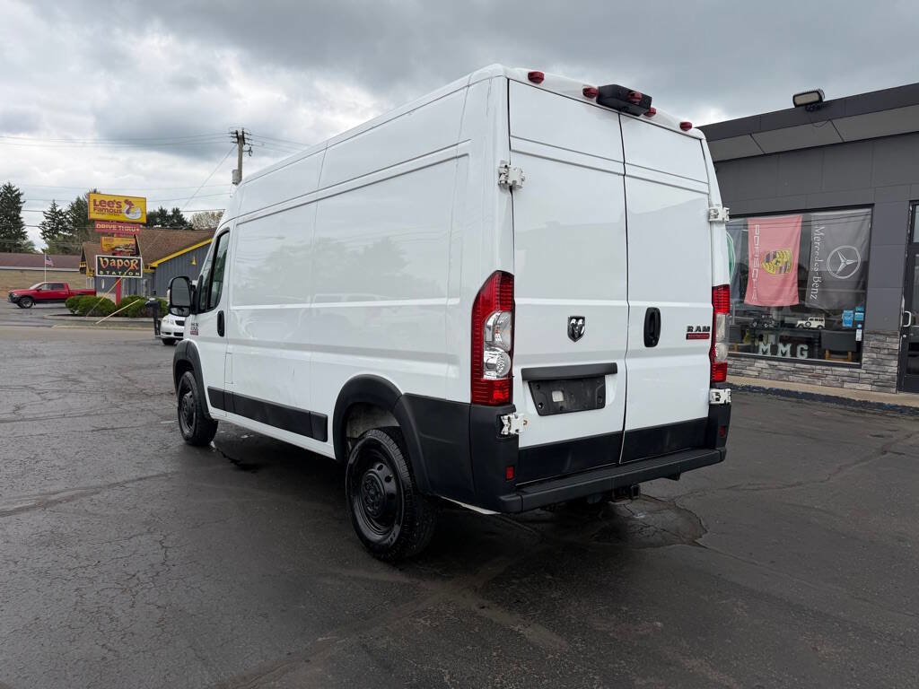 Used 2019 RAM ProMaster 1500 w/ Mopar Trailer Tow Group FWD image 4