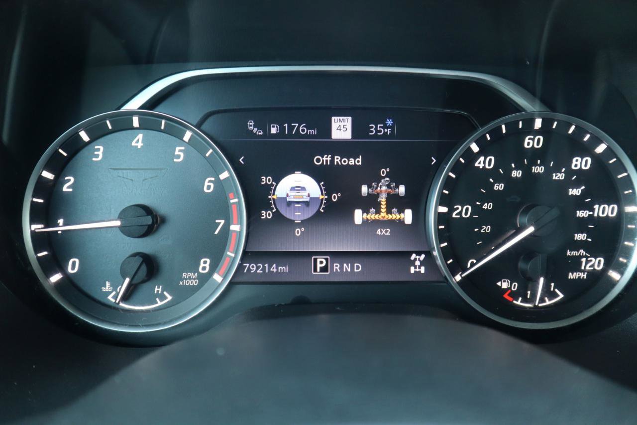 Used 2021 Nissan Titan SV w/ SV Convenience Package AWD/4WD image 72
