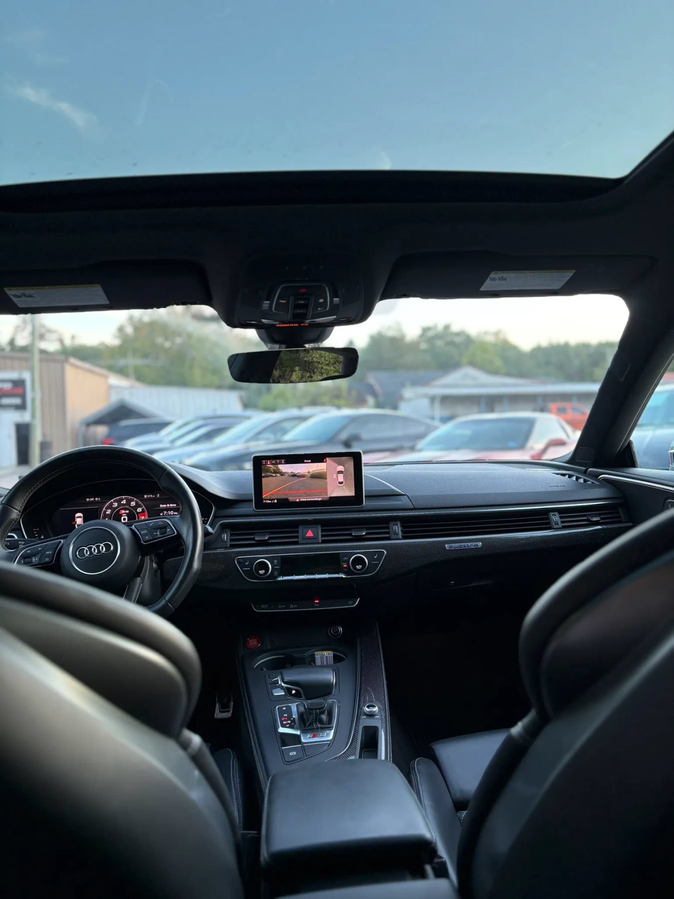 Used 2018 Audi S5 Prestige AWD/4WD image 30