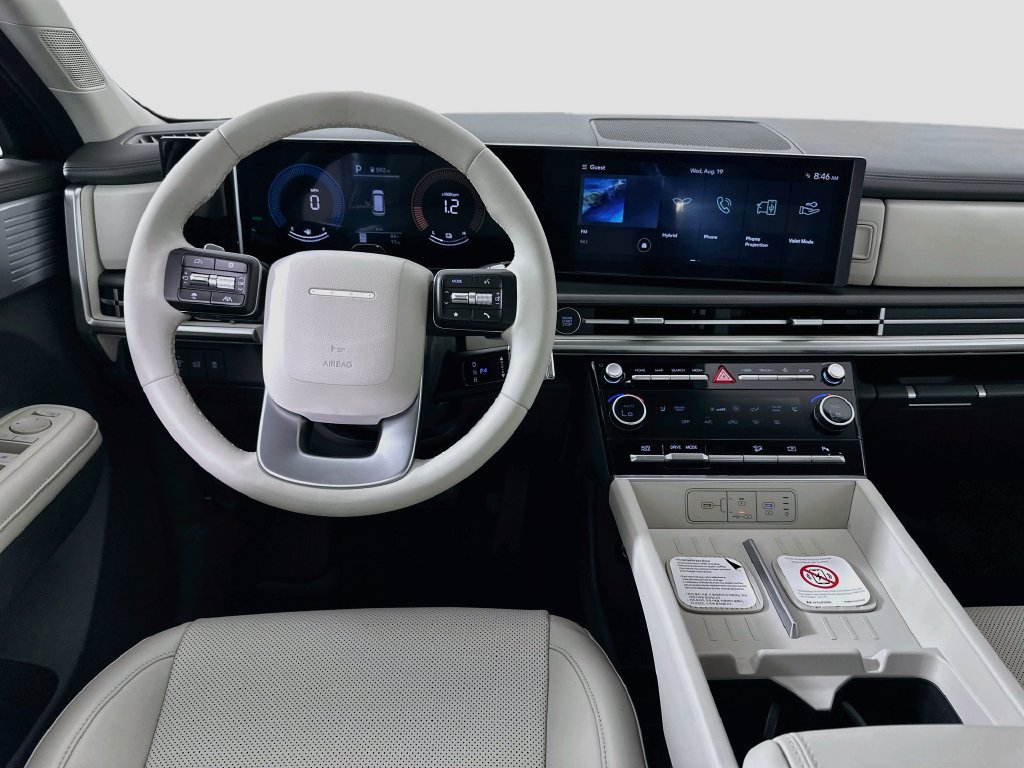 New 2027 Hyundai Santa Fe SEL FWD image 17