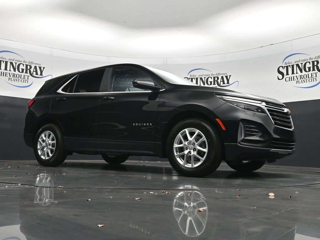 Certified 2024 Chevrolet Equinox LT w/ LPO, Cargo Package FWD image 26