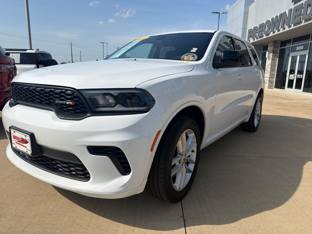 Used 2025 Dodge Durango GT AWD/4WD image 9