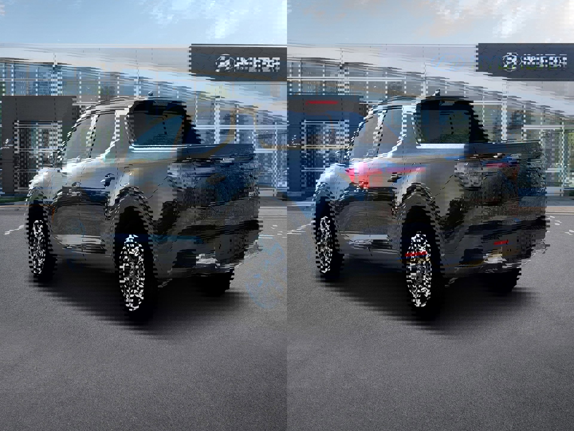 New 2025 Hyundai Santa Cruz Limited image 5