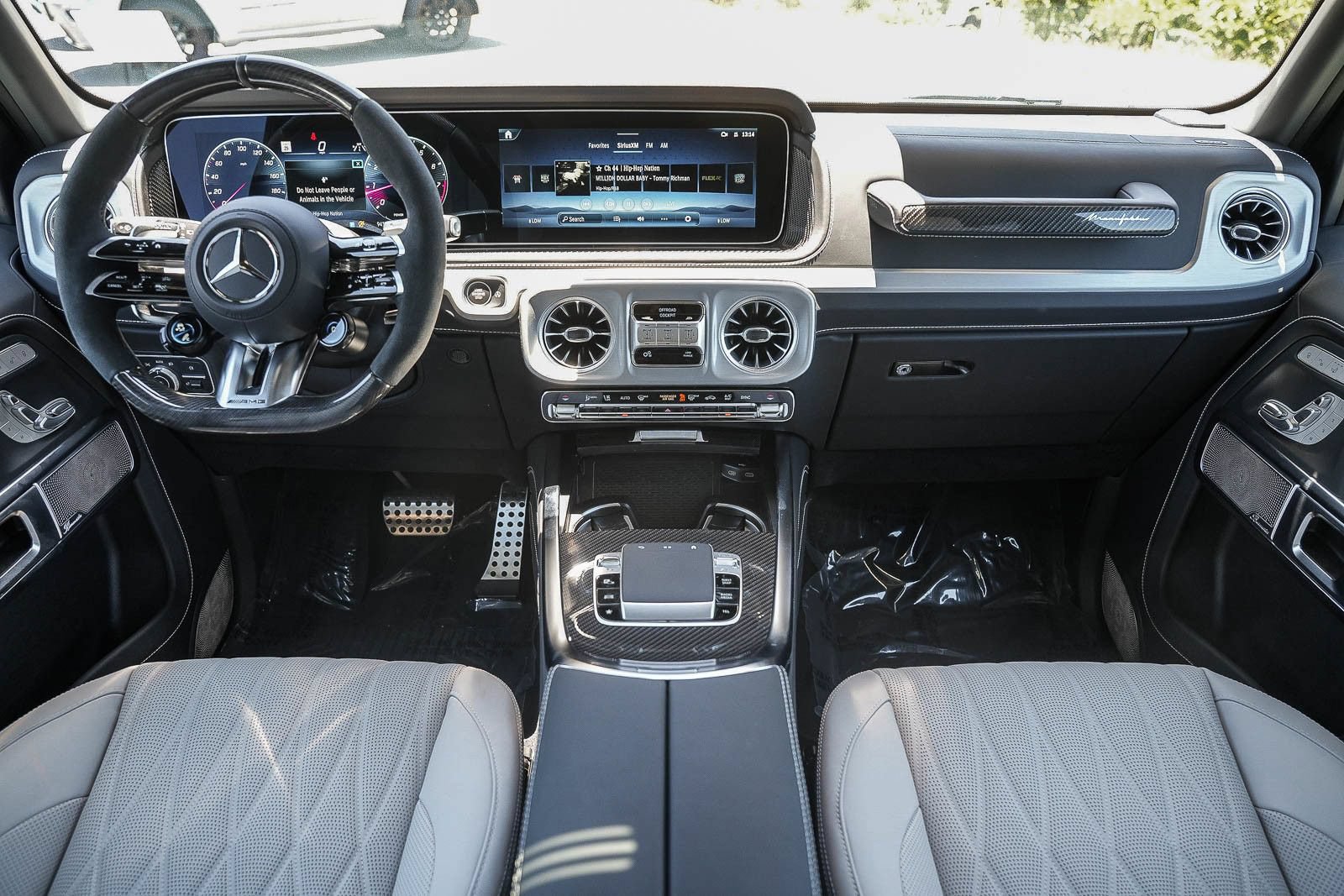 New 2026 Mercedes-Benz G 63 AMG 4MATIC image 13