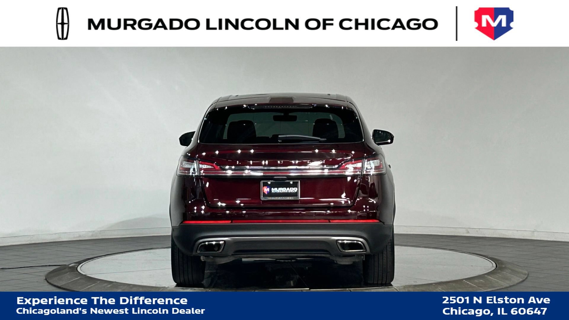 Used 2023 Lincoln Nautilus Reserve AWD/4WD image 7
