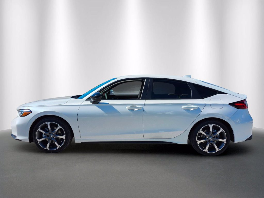New 2026 Honda Civic Sport Touring image 4