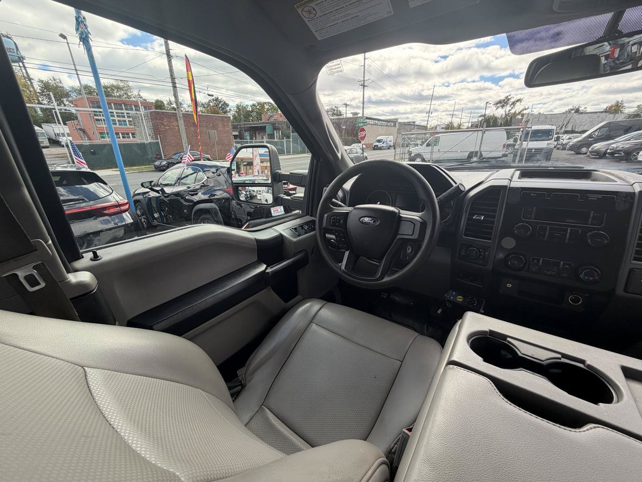 Used 2019 Ford F250 XL w/ Power Equipment Group AWD/4WD image 35
