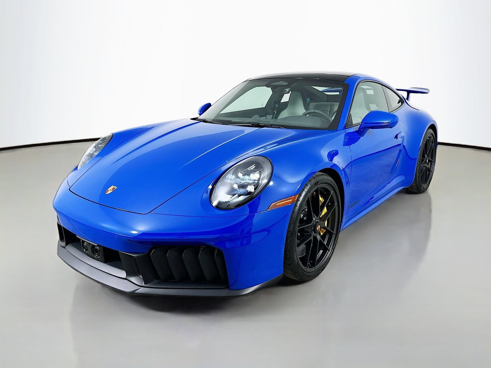 New 2026 Porsche 911 Carrera GTS