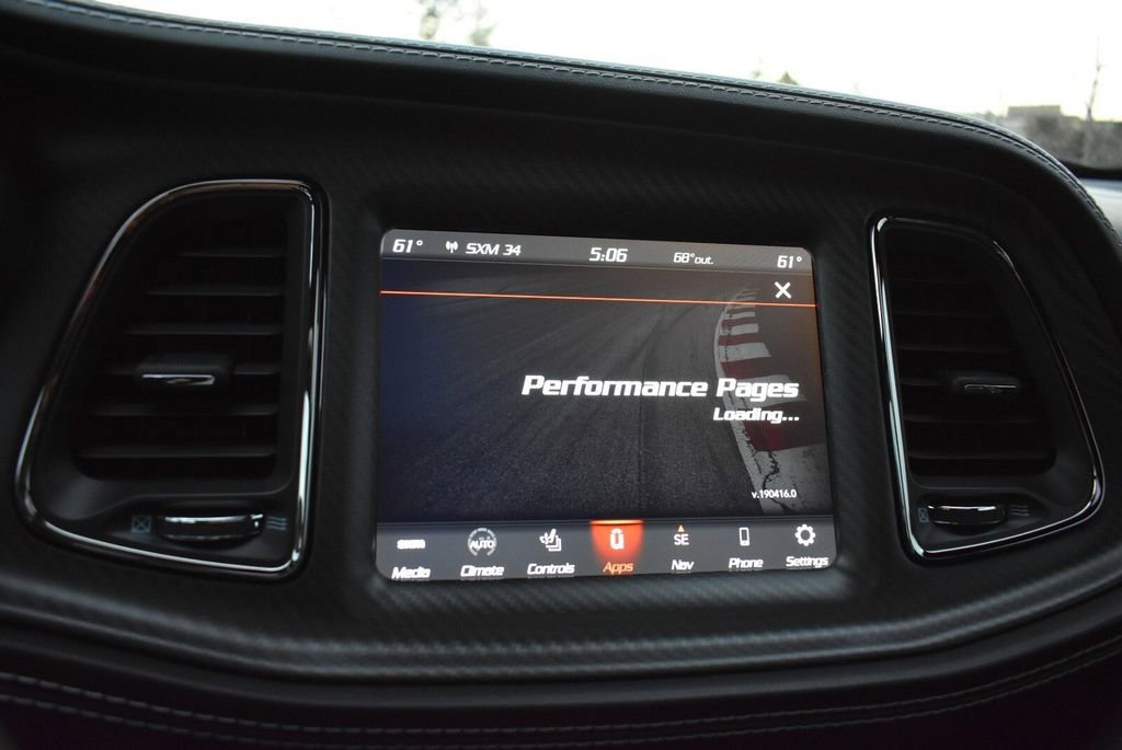 Used 2023 Dodge Challenger SRT Hellcat image 30