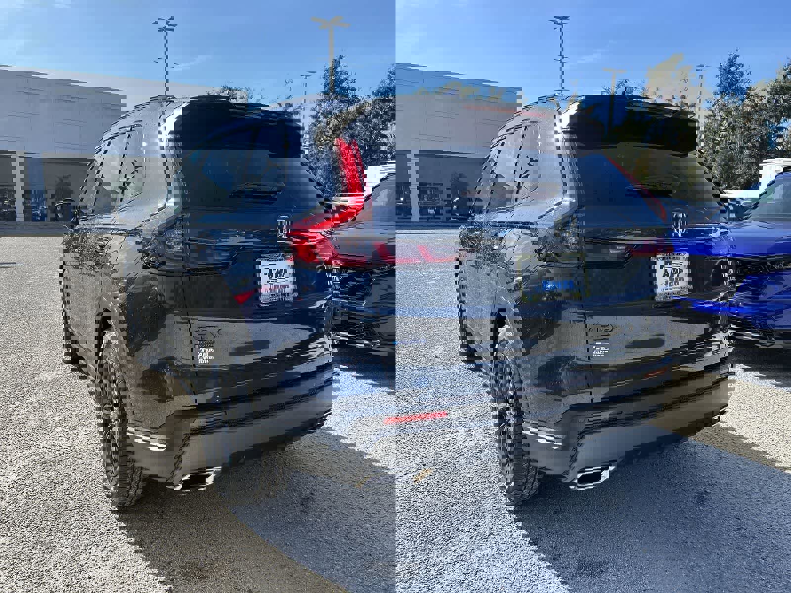 Used 2026 Honda CR-V Sport-L image 4