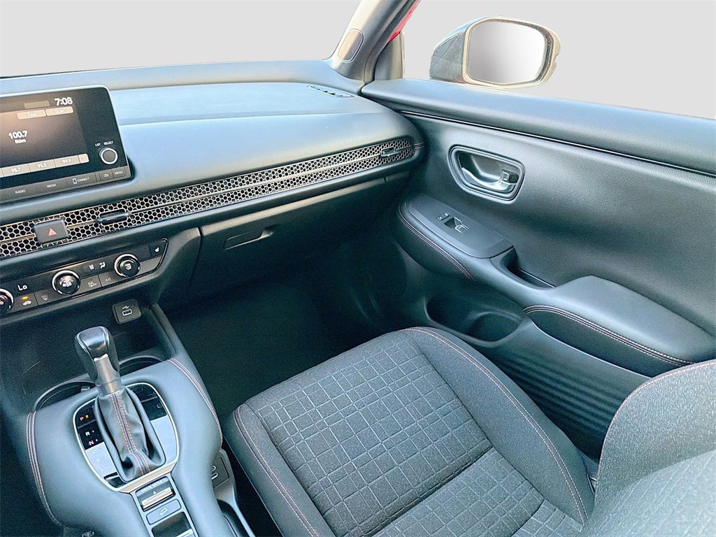 Used 2024 Honda HR-V Sport image 22