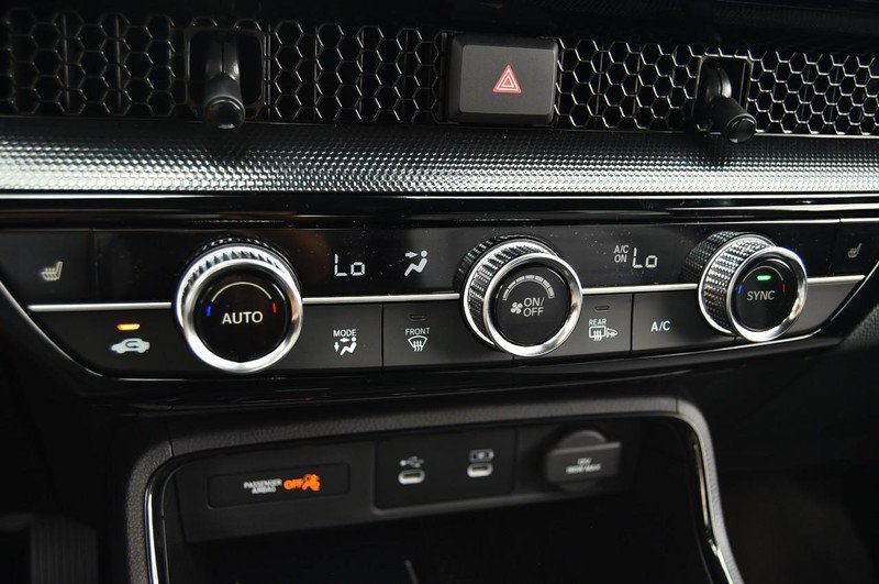 New 2026 Honda CR-V Sport Touring image 17