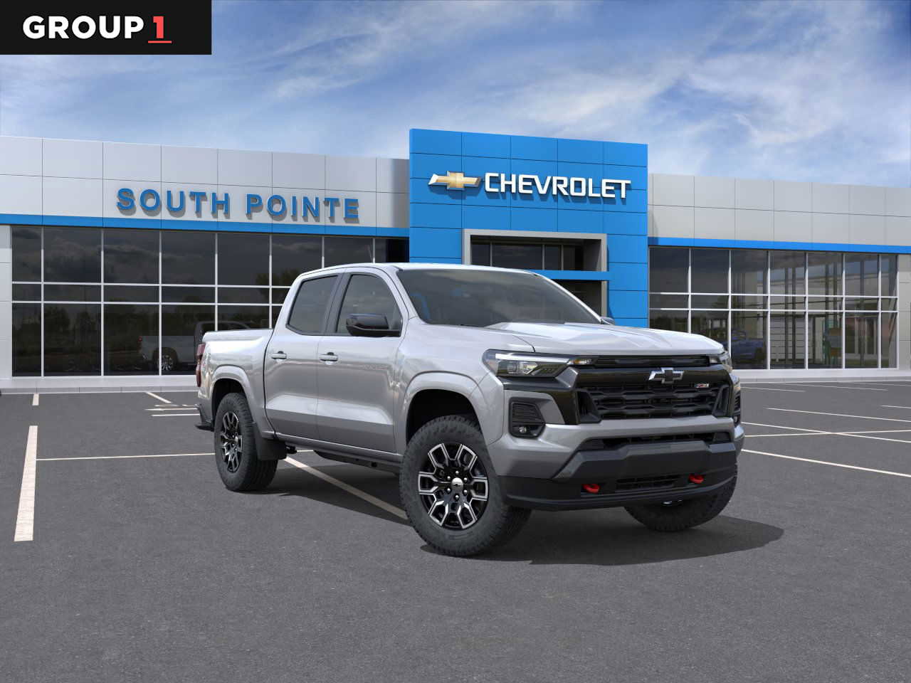 New 2026 Chevrolet Colorado Z71 w/ Technology Package