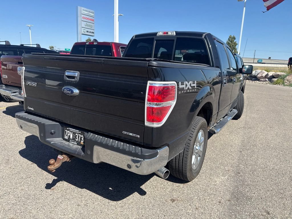 Used 2014 Ford F150 XLT w/ Equipment Group 302A Luxury AWD/4WD image 7