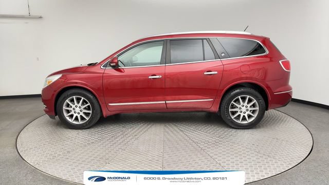 Used 2014 Buick Enclave Leather w/ Trailering Provision Package AWD/4WD image 5