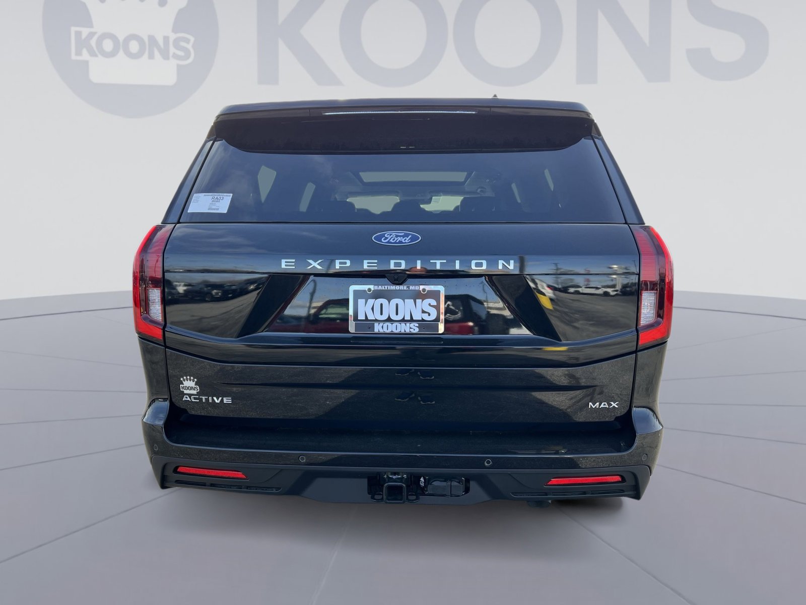 New 2026 Ford Expedition Max Active image 5